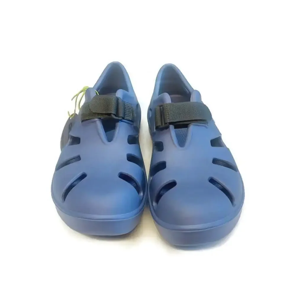 OOFOS Oocandoo Recovery Sandal Mens Size 8 Womens Size 10 Water Drop